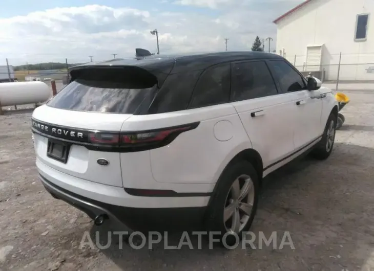 LAND ROVER RANGE ROVER VELAR 2020 vin SALYB2EX0LA269525 from auto auction Iaai