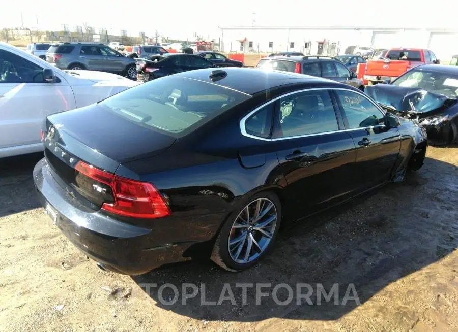 VOLVO S90 2018 vin LVY982MK4JP020969 from auto auction Iaai