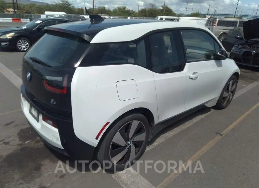 BMW I3 2015 vin WBY1Z2C50FV555439 from auto auction Iaai