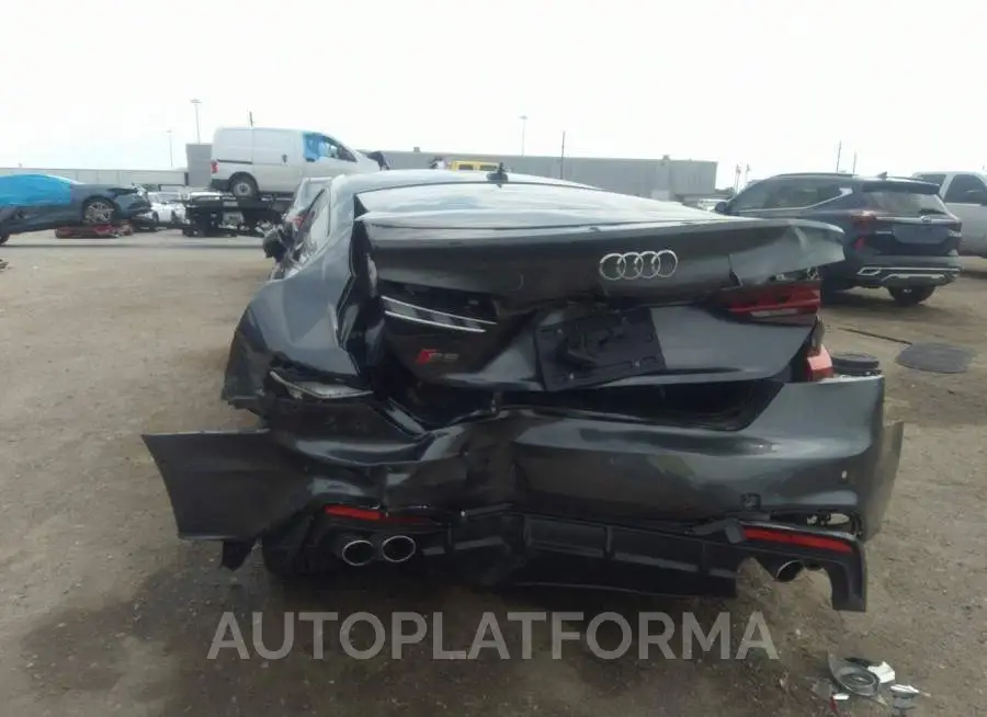 AUDI S5 SPORTBACK 2023 vin WAUB4CF53PA010525 from auto auction Iaai