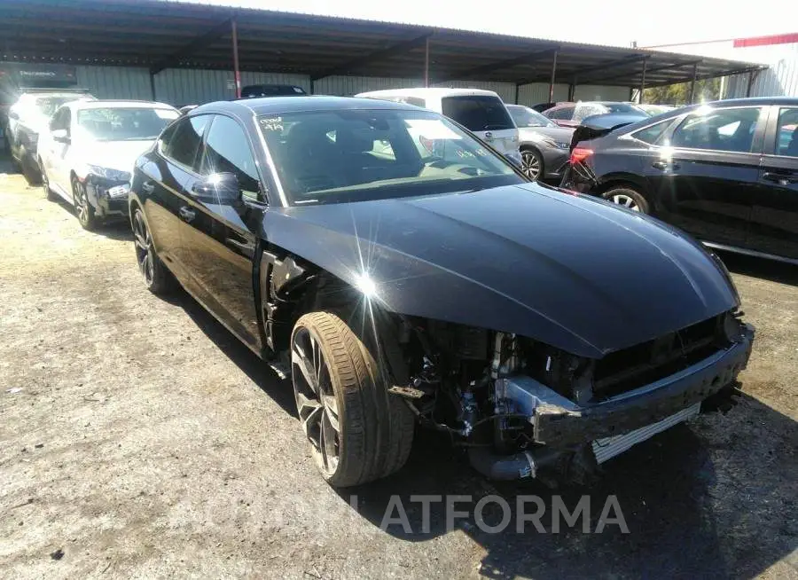 AUDI S5 SPORTBACK 2023 vin WAUB4CF5XPA007430 from auto auction Iaai