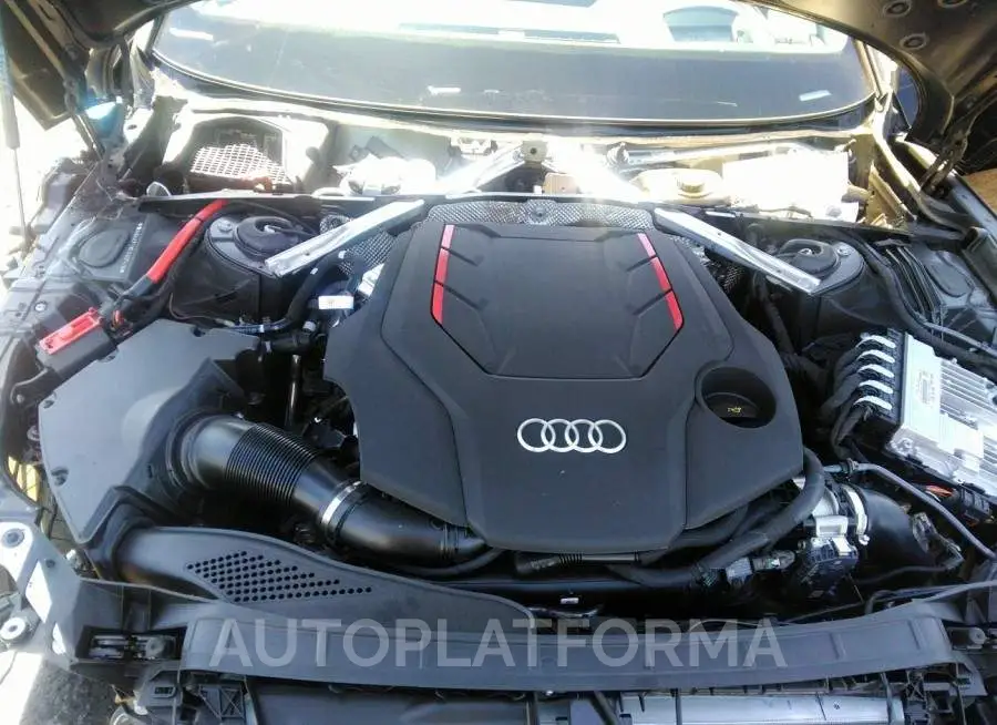 AUDI S5 SPORTBACK 2023 vin WAUB4CF5XPA007430 from auto auction Iaai