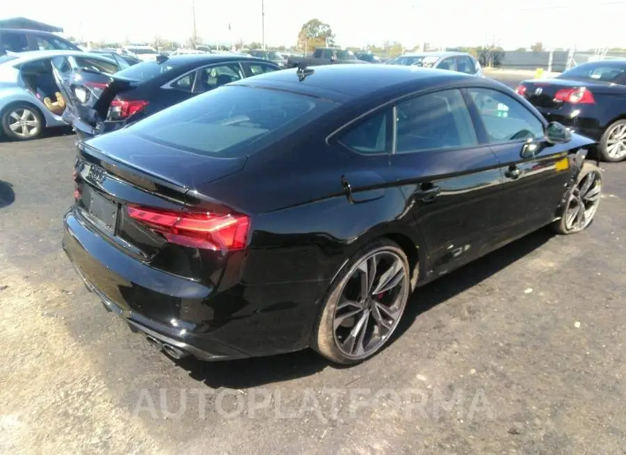 AUDI S5 SPORTBACK 2023 vin WAUB4CF5XPA007430 from auto auction Iaai