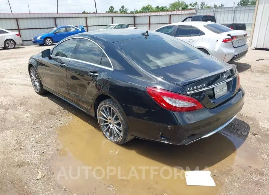 MERCEDES-BENZ CLS-CLASS 2015 vin WDDLJ7DBXFA149281 from auto auction Iaai