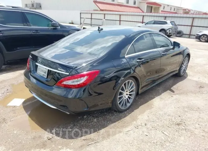 MERCEDES-BENZ CLS-CLASS 2015 vin WDDLJ7DBXFA149281 from auto auction Iaai