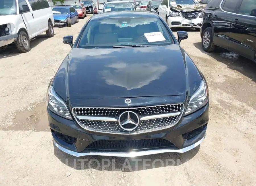 MERCEDES-BENZ CLS-CLASS 2015 vin WDDLJ7DBXFA149281 from auto auction Iaai