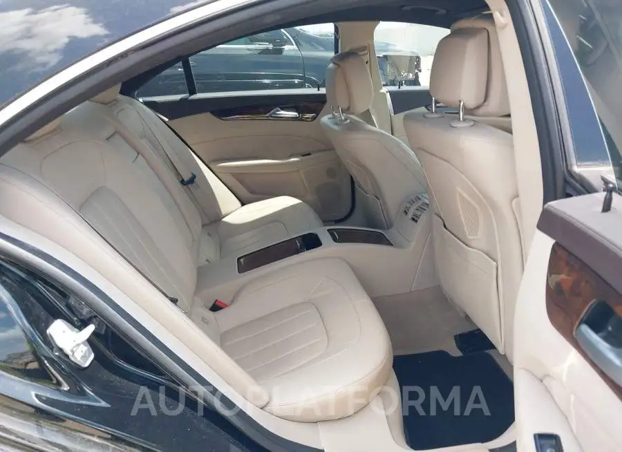 MERCEDES-BENZ CLS-CLASS 2015 vin WDDLJ7DBXFA149281 from auto auction Iaai