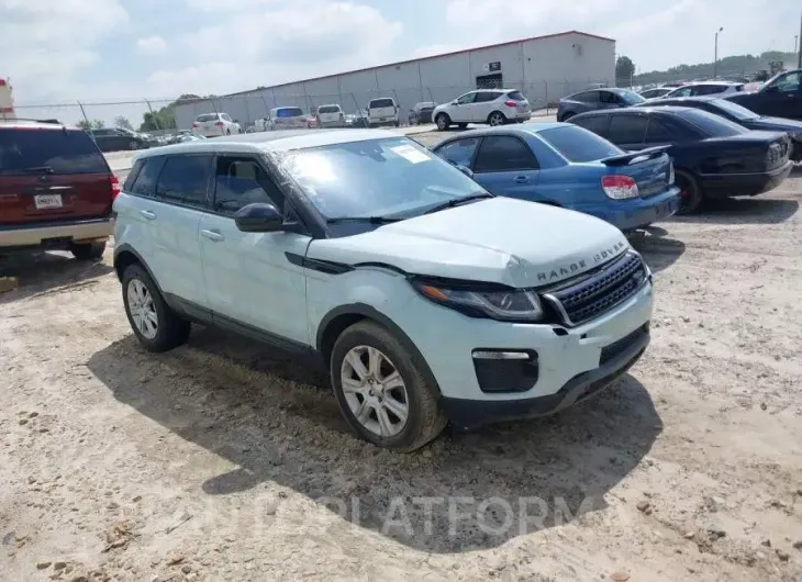 LAND ROVER RANGE ROVER EVOQUE 2017 vin SALVP2BG5HH174546 from auto auction Iaai