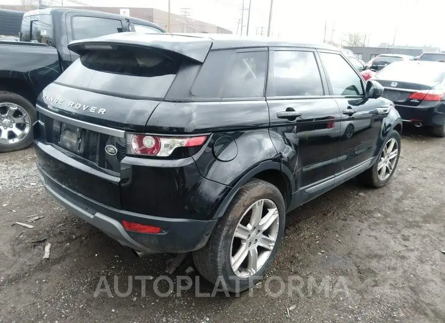 LAND ROVER RANGE ROVER EVOQUE 2015 vin SALVP2BG6FH044577 from auto auction Iaai