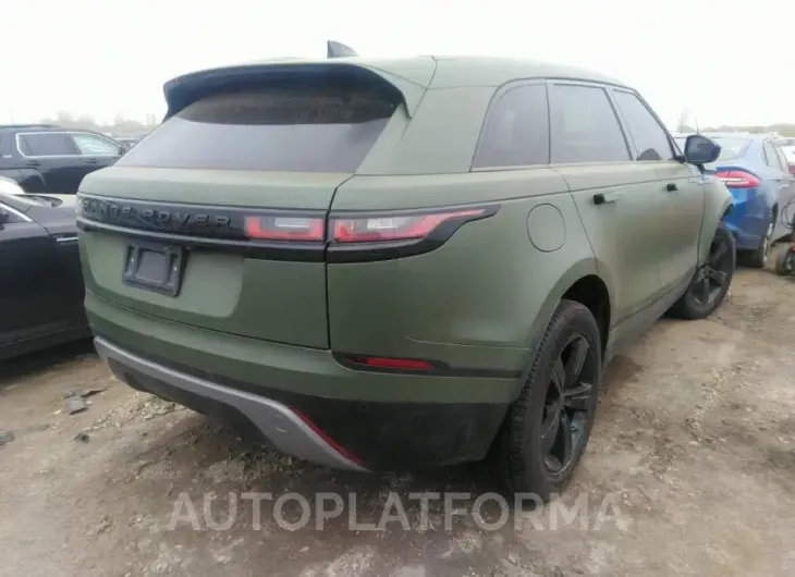 LAND ROVER RANGE ROVER VELAR 2020 vin SALYB2EX2LA256372 from auto auction Iaai