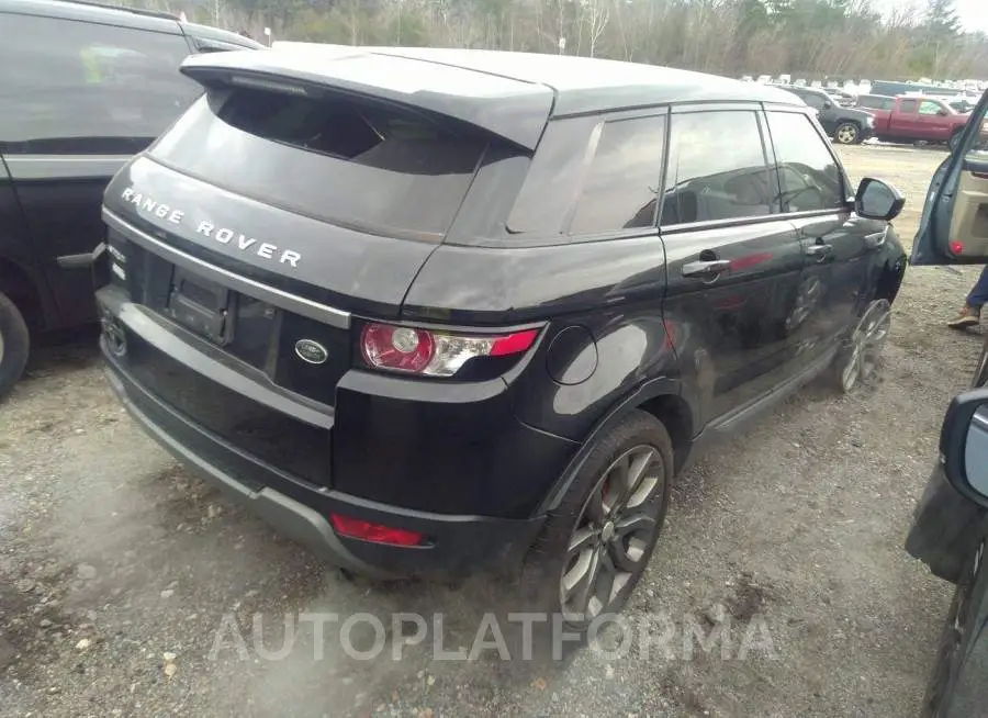 LAND ROVER RANGE ROVER EVOQUE 2015 vin SALVR2BG1FH017555 from auto auction Iaai