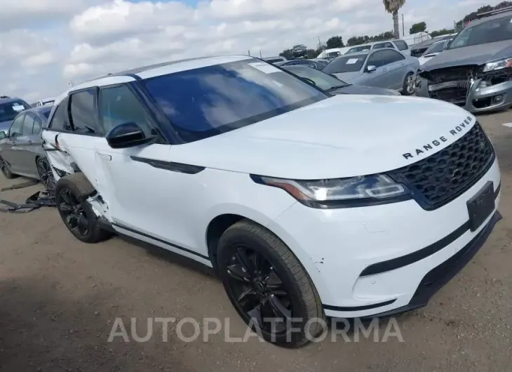 LAND ROVER RANGE ROVER VELAR 2020 vin SALYB2FV3LA255213 from auto auction Iaai