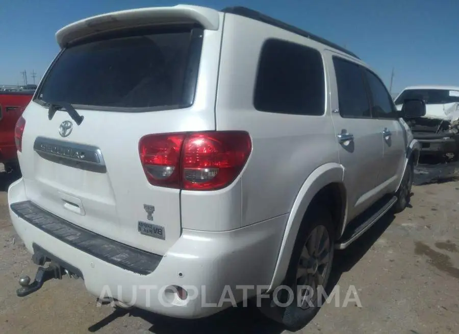 TOYOTA SEQUOIA 2015 vin 5TDYY5G13FS057046 from auto auction Iaai