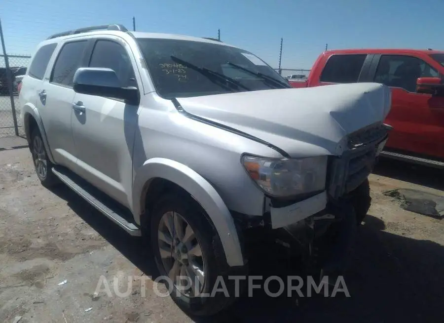 TOYOTA SEQUOIA 2015 vin 5TDYY5G13FS057046 from auto auction Iaai