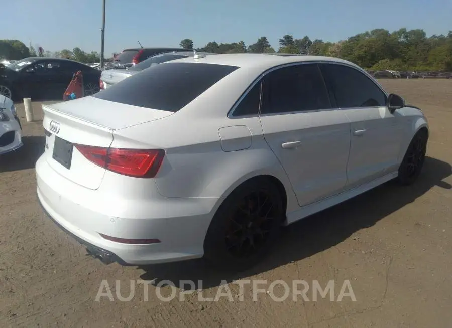 AUDI S3 2015 vin WAUFFGFF5F1120387 from auto auction Iaai