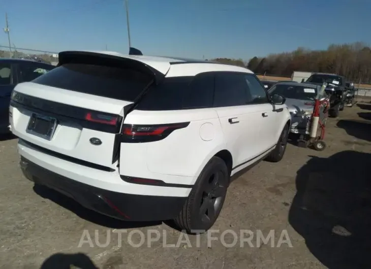 LAND ROVER RANGE ROVER VELAR 2020 vin SALYB2EX0LA261554 from auto auction Iaai