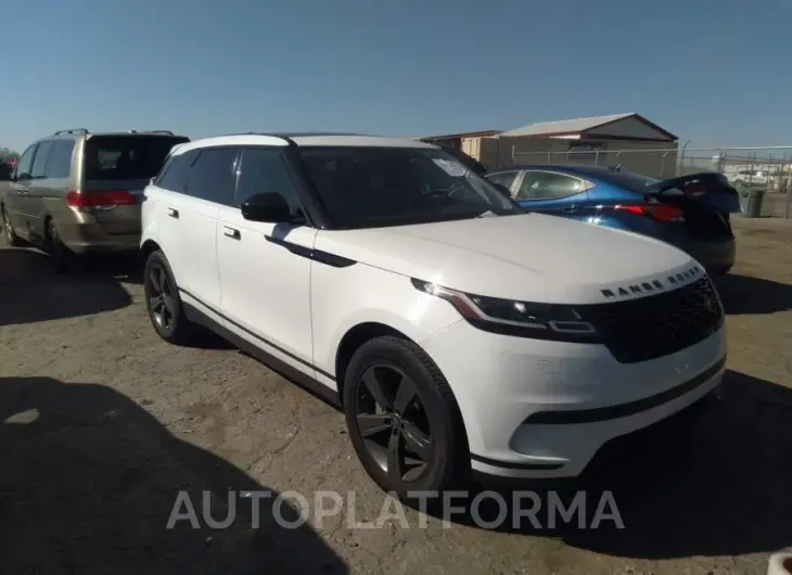 LAND ROVER RANGE ROVER VELAR 2020 vin SALYB2EX0LA261554 from auto auction Iaai