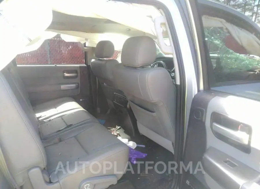 TOYOTA SEQUOIA 2020 vin 5TDKY5G11LS074347 from auto auction Iaai