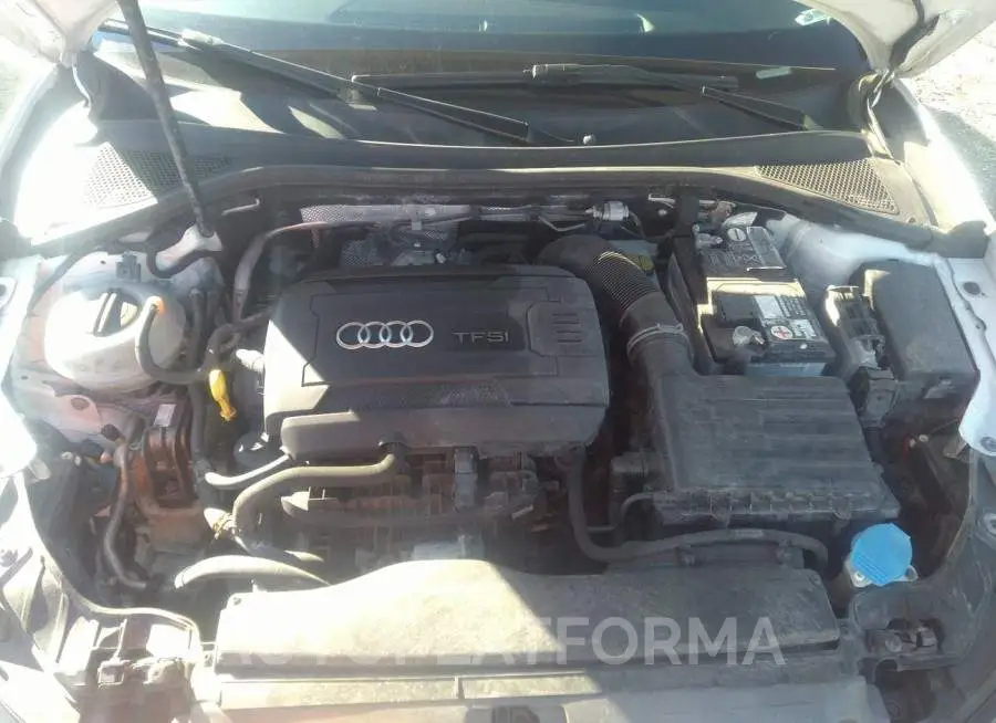 AUDI S3/A3 2015 vin WAUBFGFF6F1054754 from auto auction Iaai