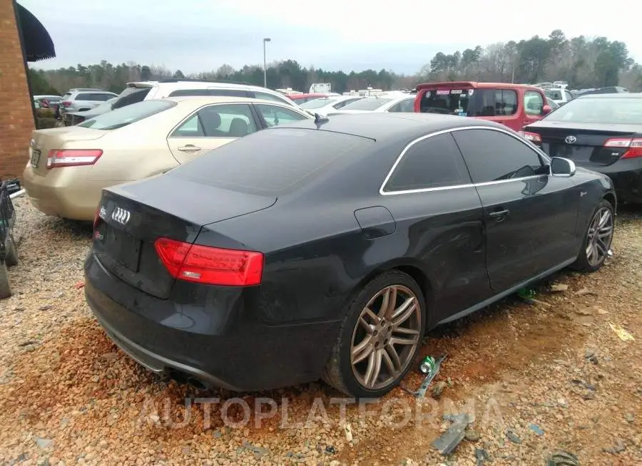 AUDI S5 2016 vin WAUC4AFRXGA051746 from auto auction Iaai