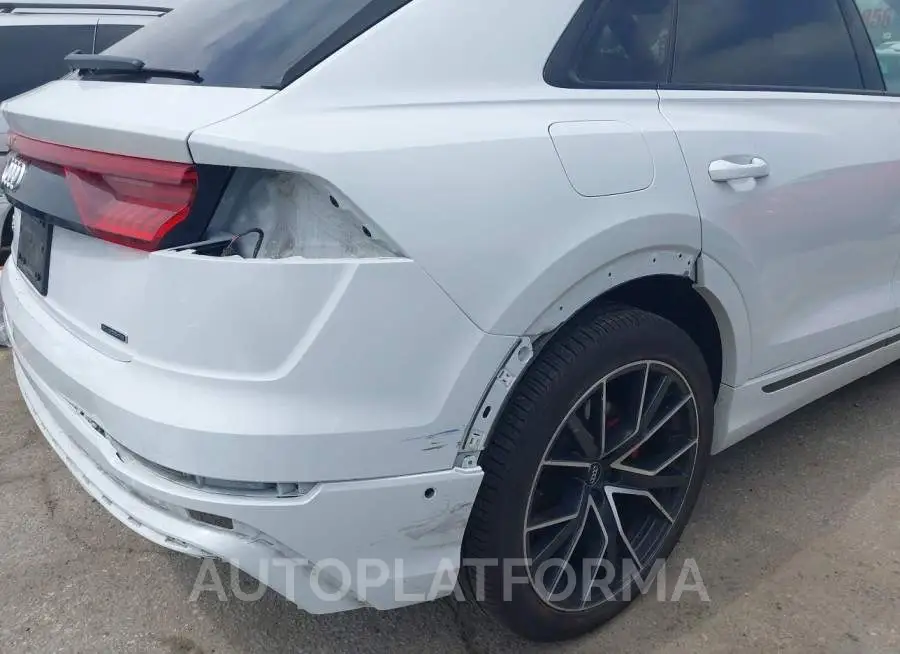 AUDI Q8 2019 vin WA1FVAF16KD024228 from auto auction Iaai