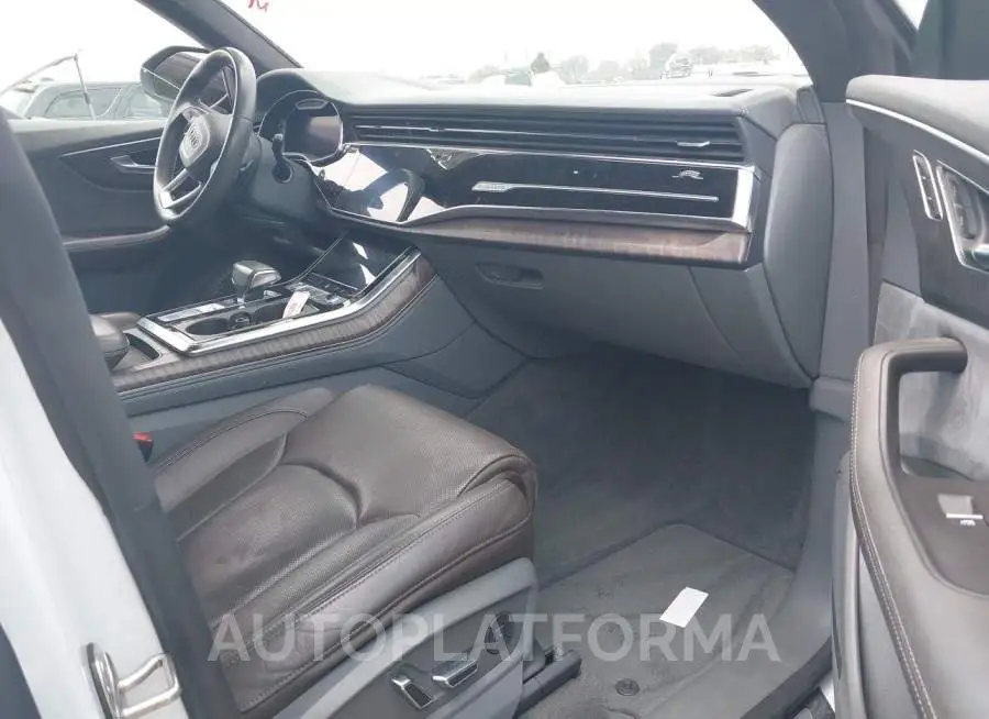 AUDI Q8 2019 vin WA1FVAF16KD024228 from auto auction Iaai