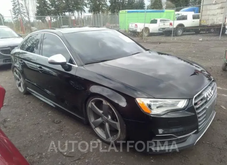 AUDI S3/A3 2015 vin WAUBFGFF6F1132028 from auto auction Iaai