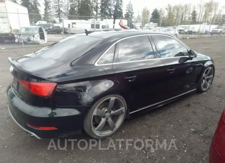 AUDI S3/A3 2015 vin WAUBFGFF6F1132028 from auto auction Iaai