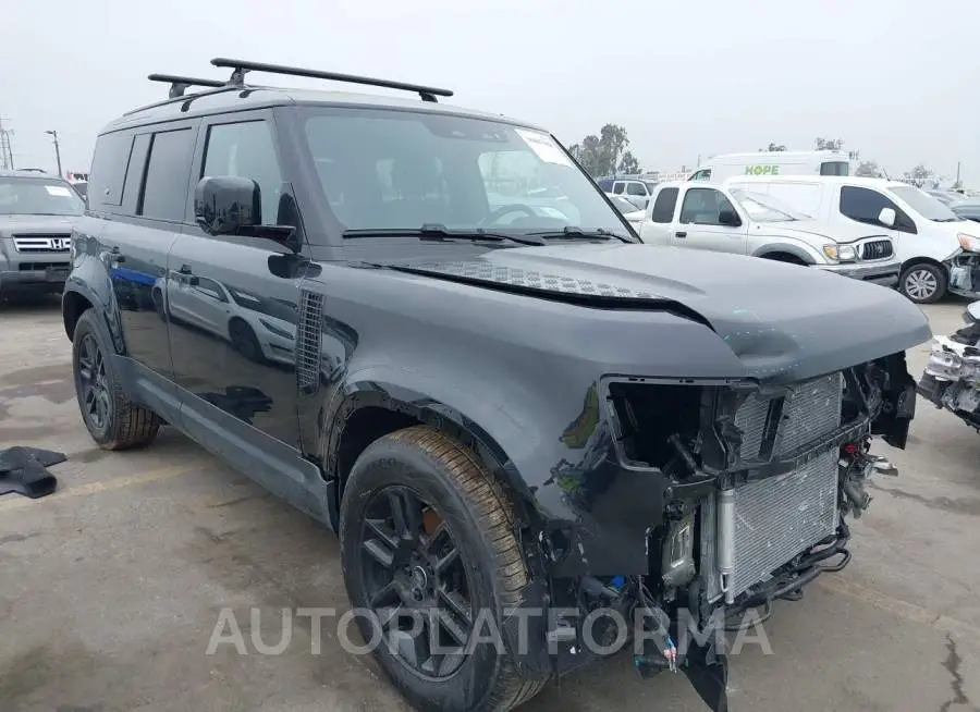 LAND ROVER DEFENDER 2023 vin SALEJ7EX6P2162675 from auto auction Iaai