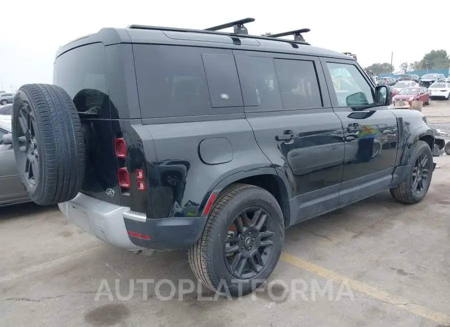 LAND ROVER DEFENDER 2023 vin SALEJ7EX6P2162675 from auto auction Iaai