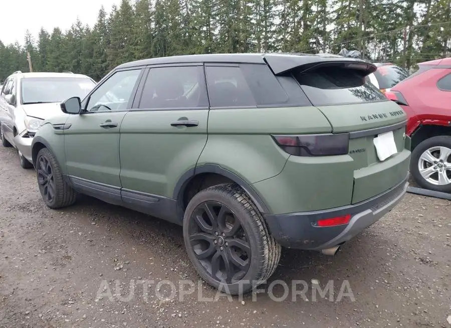 LAND ROVER RANGE ROVER EVOQUE 2015 vin SALVP2BG3FH015991 from auto auction Iaai