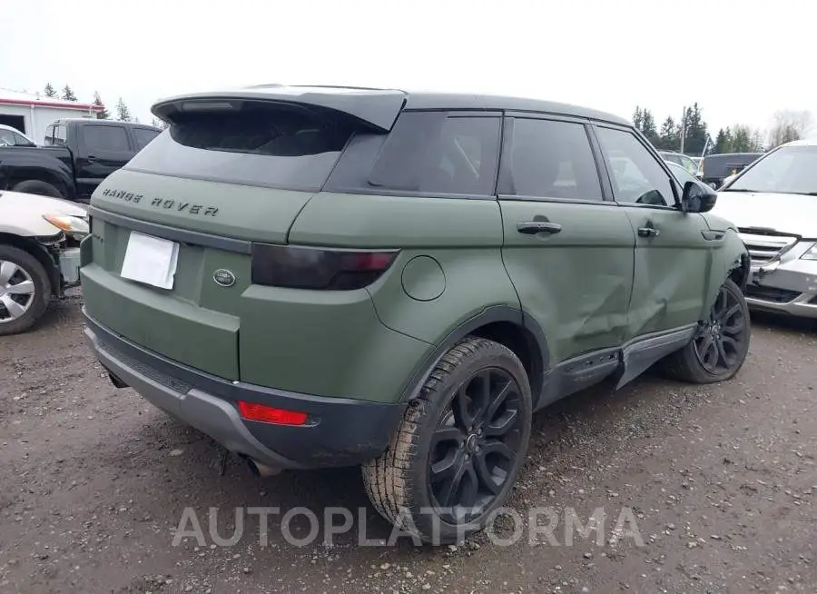 LAND ROVER RANGE ROVER EVOQUE 2015 vin SALVP2BG3FH015991 from auto auction Iaai