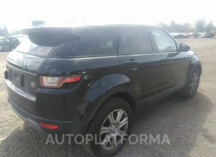 LAND ROVER RANGE ROVER EVOQUE 2018 vin SALVP2RX0JH324056 from auto auction Iaai