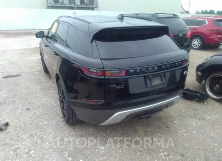 LAND ROVER RANGE ROVER VELAR 2019 vin SALYL2EX7KA797915 from auto auction Iaai