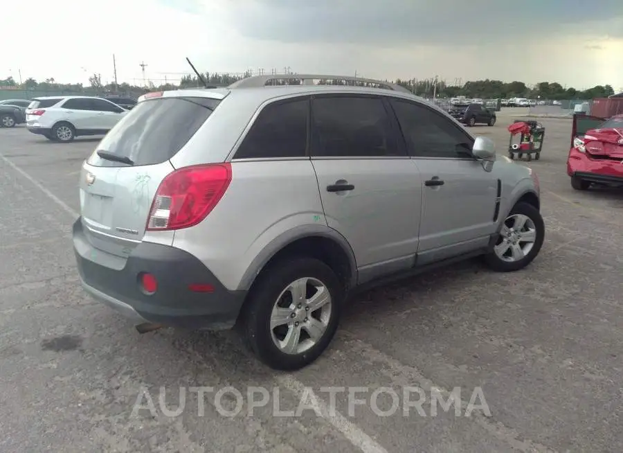 CHEVROLET CAPTIVA SPORT FLEET 2015 vin 3GNAL2EK4FS504156 from auto auction Iaai