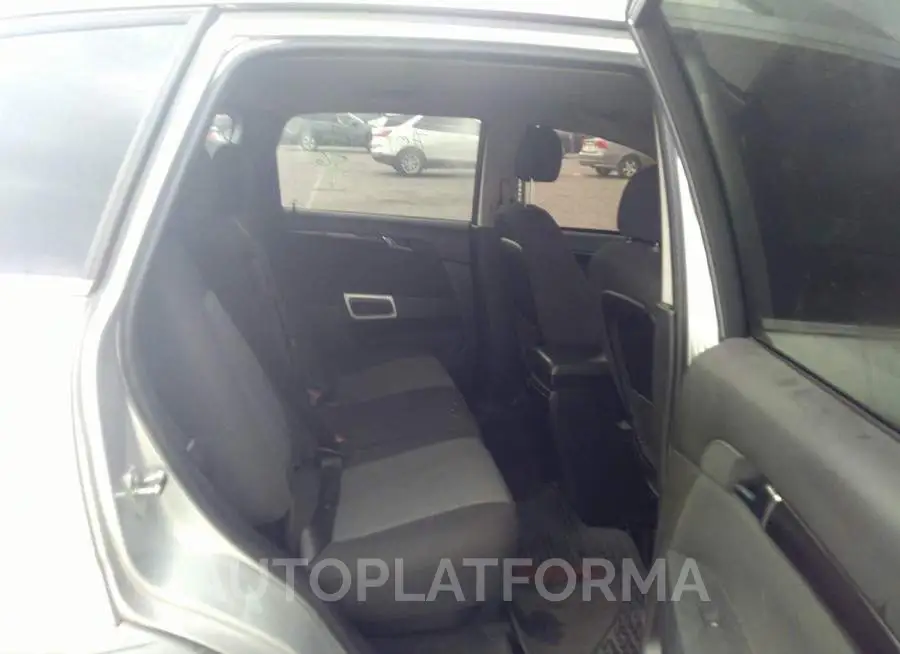 CHEVROLET CAPTIVA SPORT FLEET 2015 vin 3GNAL2EK4FS504156 from auto auction Iaai