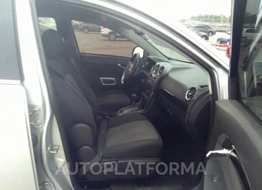 CHEVROLET CAPTIVA SPORT FLEET 2015 vin 3GNAL2EK4FS504156 from auto auction Iaai