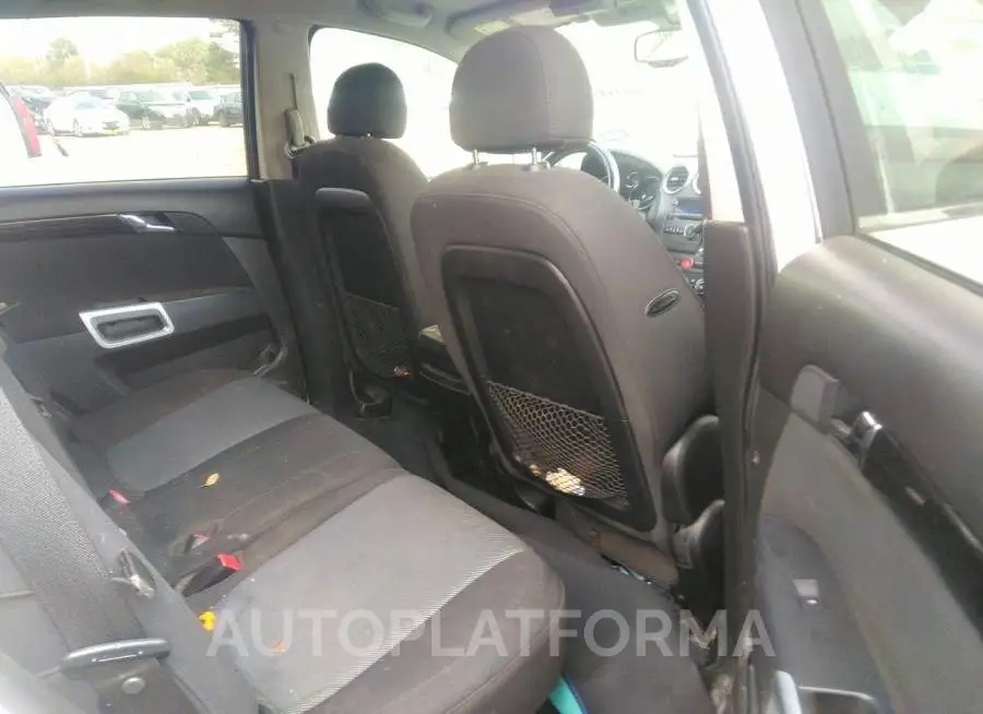 CHEVROLET CAPTIVA SPORT FLEET 2015 vin 3GNAL2EK9FS504671 from auto auction Iaai