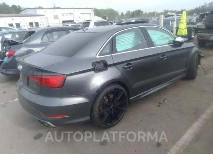 AUDI S3/A3 2015 vin WAUBFGFF5F1033538 from auto auction Iaai