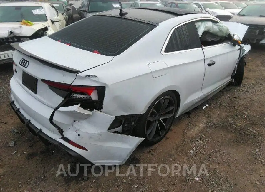 AUDI S5 COUPE 2018 vin WAUP4AF5XJA031907 from auto auction Iaai