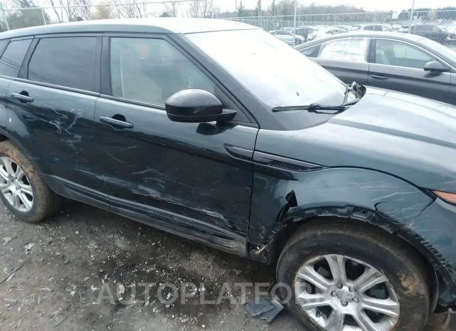 LAND ROVER RANGE ROVER EVOQUE 2016 vin SALVP2BG6GH148648 from auto auction Iaai