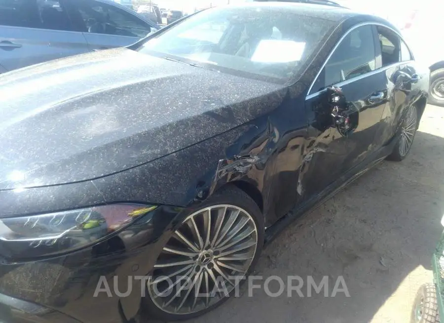 MERCEDES-BENZ CLS 2022 vin W1K2J5KB3NA105057 from auto auction Iaai