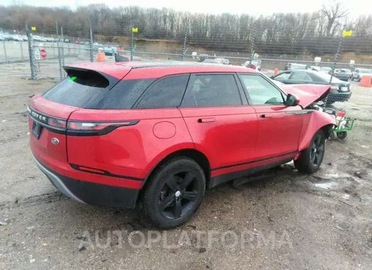 LAND ROVER RANGE ROVER VELAR 2019 vin SALYB2EX4KA215479 from auto auction Iaai