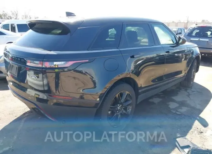 LAND ROVER RANGE ROVER VELAR 2020 vin SALYB2FV7LA253755 from auto auction Iaai