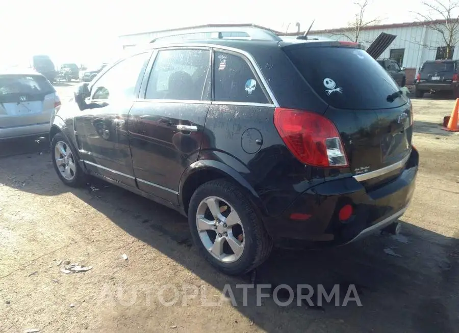 CHEVROLET CAPTIVA SPORT FLEET 2015 vin 3GNAL4EK8FS511350 from auto auction Iaai