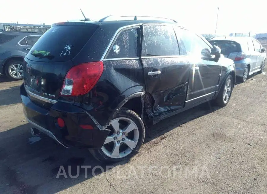 CHEVROLET CAPTIVA SPORT FLEET 2015 vin 3GNAL4EK8FS511350 from auto auction Iaai