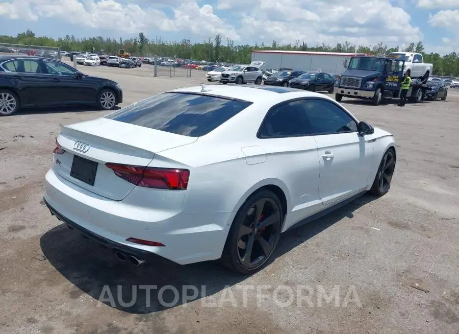 AUDI S5 COUPE 2019 vin WAUR4AF58KA009902 from auto auction Iaai