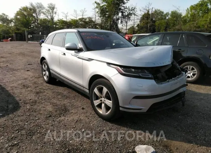 LAND ROVER RANGE ROVER VELAR 2019 vin SALYB2EX1KA785648 from auto auction Iaai