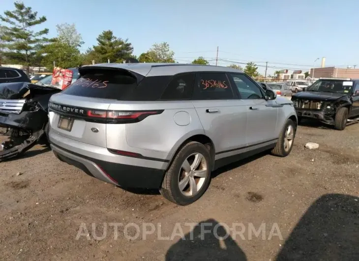 LAND ROVER RANGE ROVER VELAR 2019 vin SALYB2EX1KA785648 from auto auction Iaai