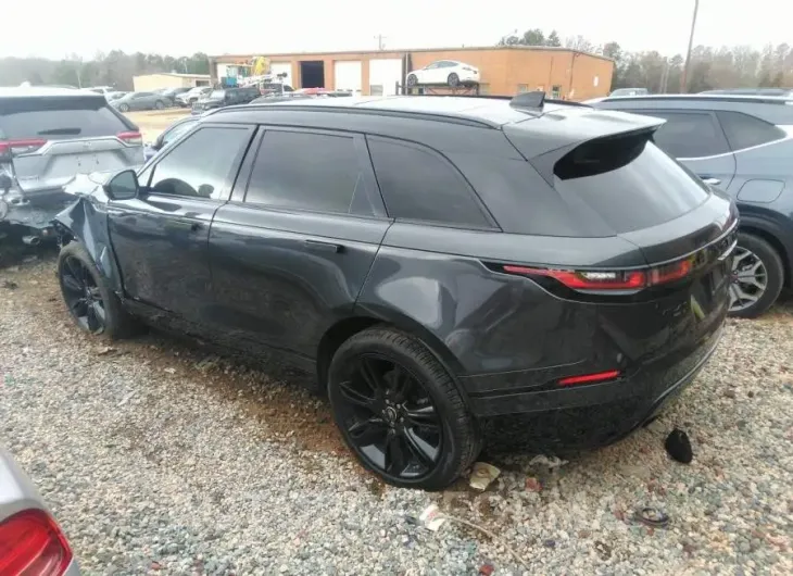 LAND ROVER RANGE ROVER VELAR 2020 vin SALYK2EX3LA265081 from auto auction Iaai